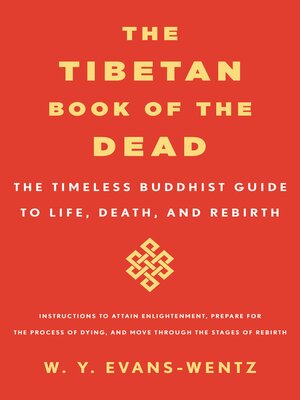 cover image of The Tibetan Book of the Dead